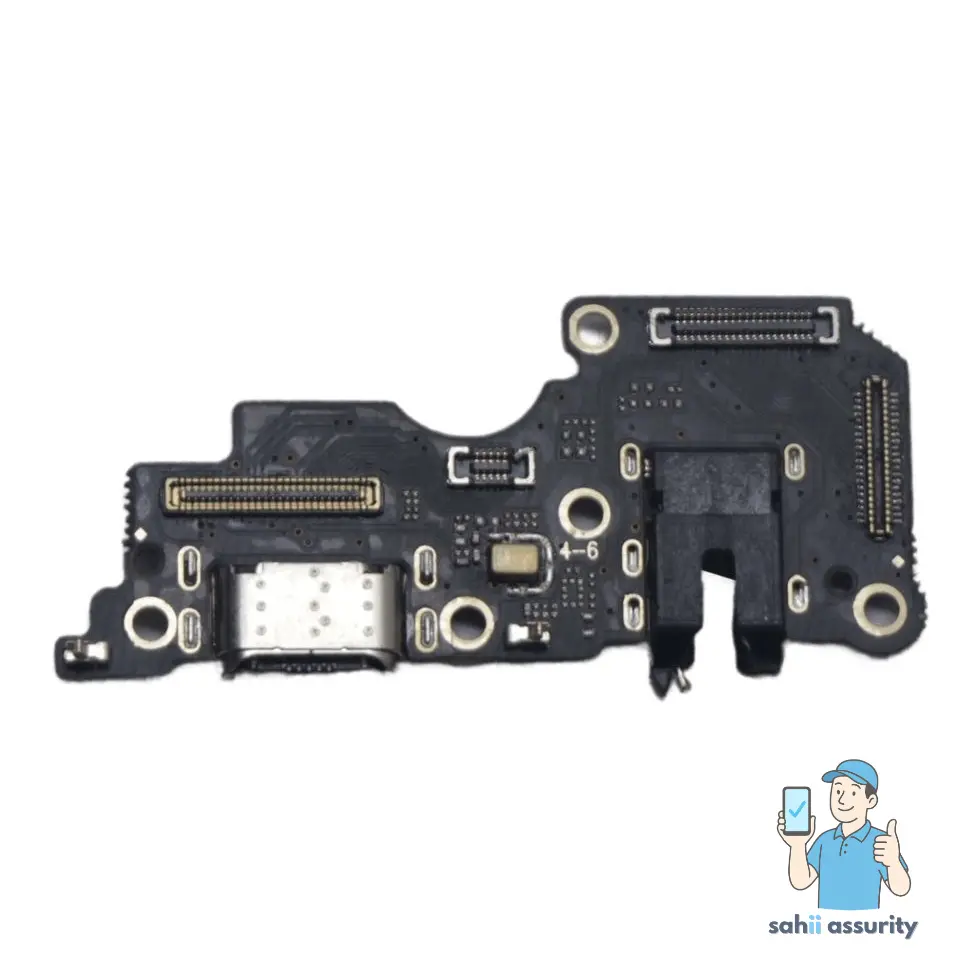 Charging Connector Flex / PCB Board for Realme X7 Max 5G thumbnail